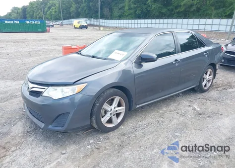2012 Toyota Camry L/Le/Se/Se Limited Edition/Xle z USA, uszkodzony, nr VIN 4T1BF1FK2CU059761